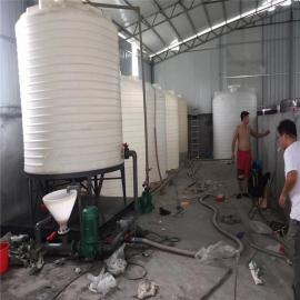 優質滾塑化工容器批發與供應——專注環保，選擇谷瀑環保